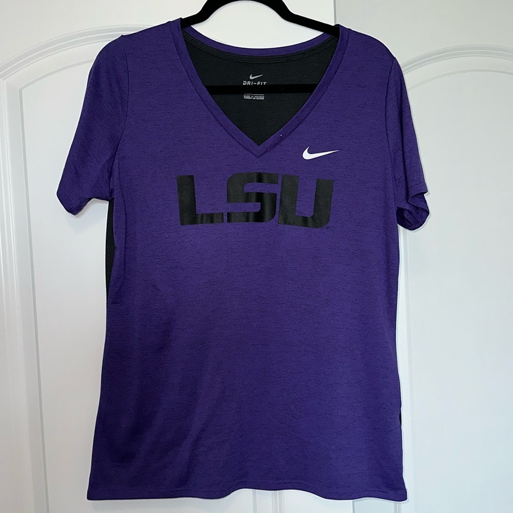 Women’s LSU tee